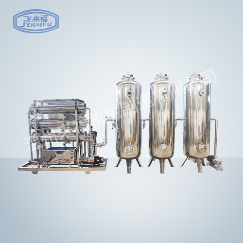 三噸水處理機組