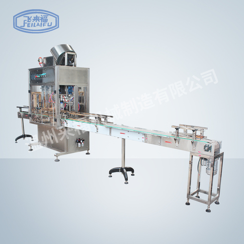 灌裝旋蓋一體機