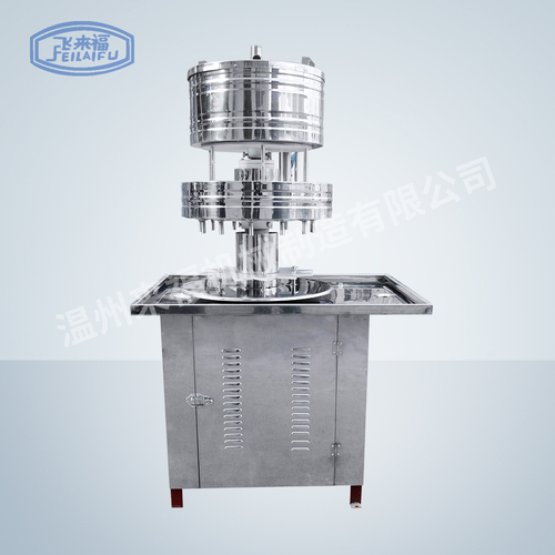 12頭定量灌裝機常規版