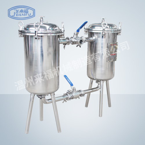 雙聯過濾器法蘭式