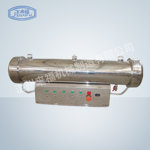 5噸/小時(shí)紫外線滅菌器