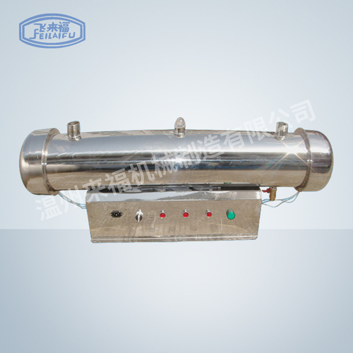 3噸/小時(shí)紫外線滅菌器